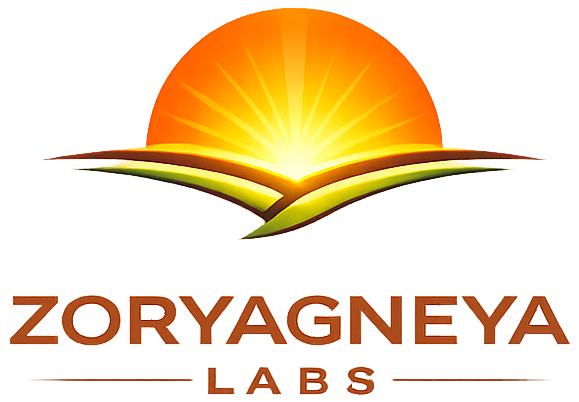 Zoryagneya Labs logo
